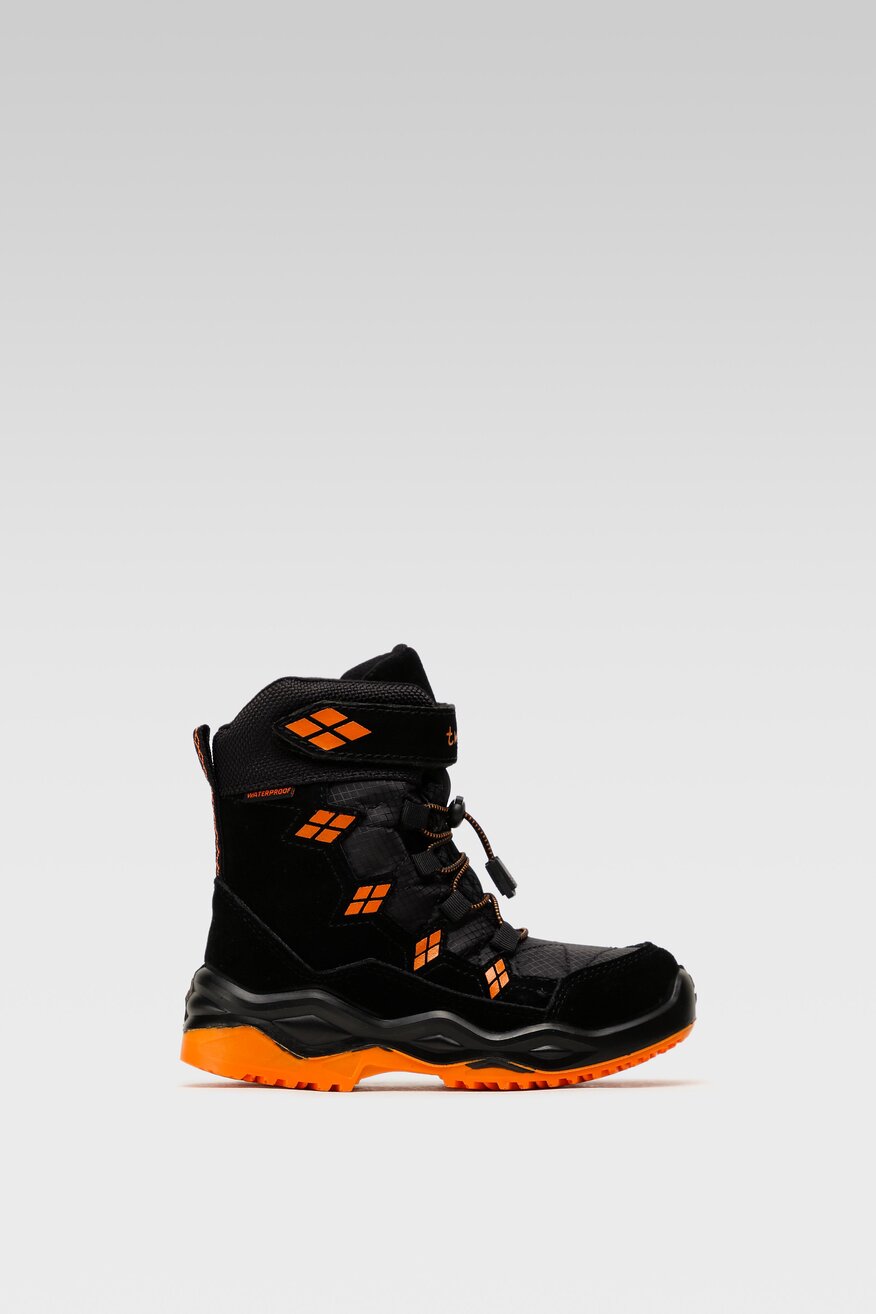 Twisty - Trzewiki zamszowe - 5904248146030