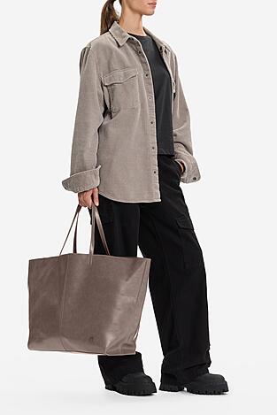 Kabelka G-STAR RAW CEO-LILA-LDA8145 TMAVĚ ŠEDÁ